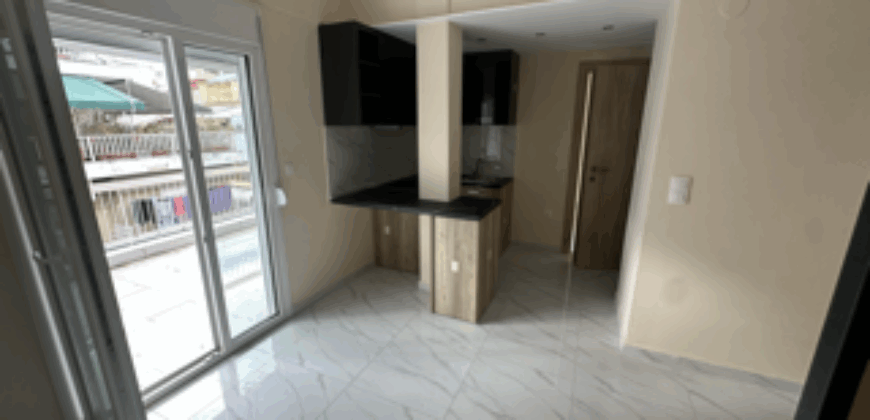 Μπότσαρη | Προς Πώληση 2 Πλήρως Ανακαινισμένα & Μοντέρνα Διαμερίσματα – Γκαρσονιέρες 35 τ.μ.