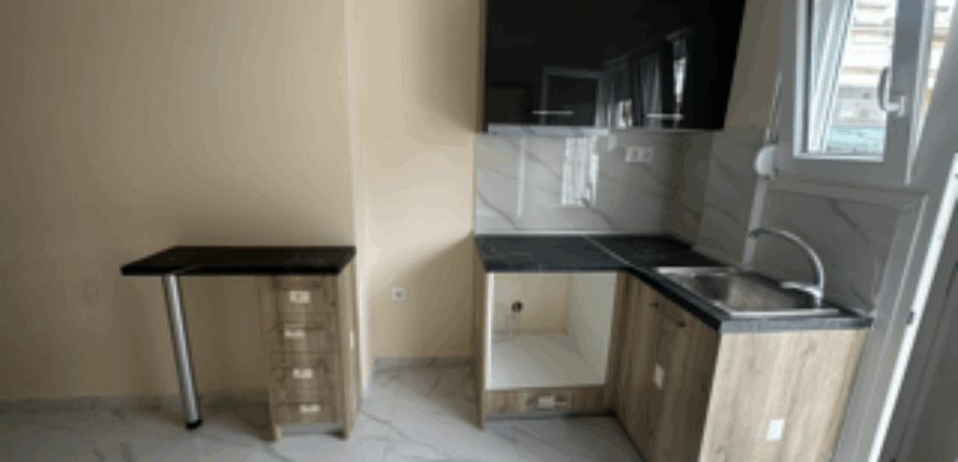 Μπότσαρη | Προς Πώληση 2 Πλήρως Ανακαινισμένα & Μοντέρνα Διαμερίσματα – Γκαρσονιέρες 35 τ.μ.