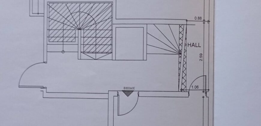 Αγορά Διαμέρισμα 52 τ.μ. Αθήνα- Κολωνός
