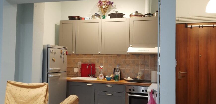 Ενοικιάζεται Διαμέρισμα – Χαριλάου 69τμ