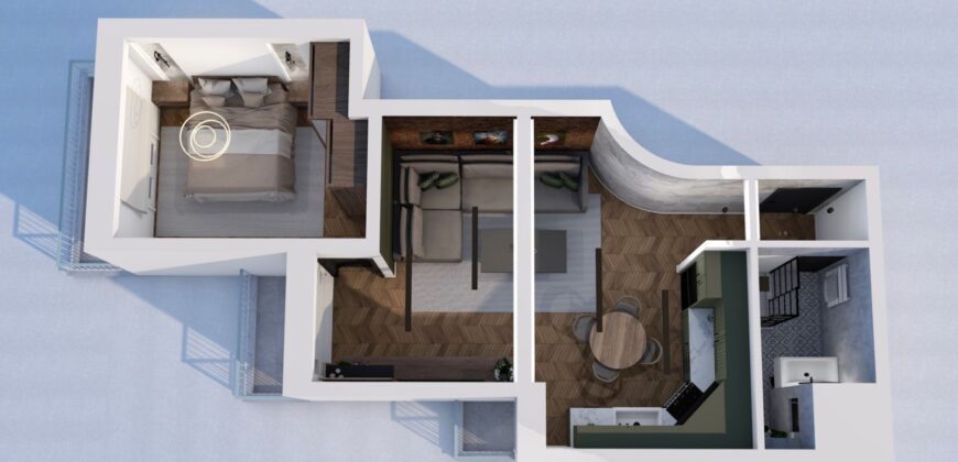 ΠΩΛΕΙΤΑΙ ΔΙΑΜΕΡΙΣΜΑ