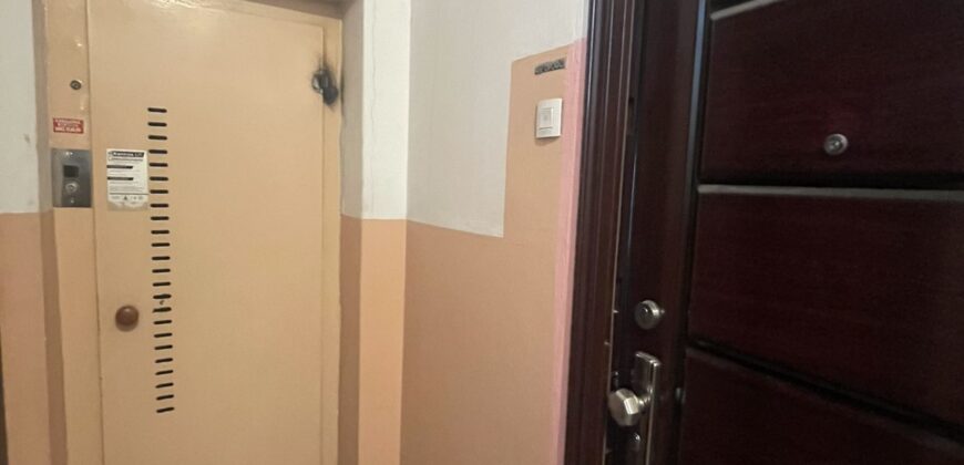 Ενοικιάζεται Φωτεινό Γωνιακό Διαμέρισμα 55 τ.μ. στο Κέντρο Θεσσαλονίκης δίπλα στην Εγνατία