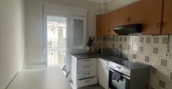 Ενοικιάζεται Φωτεινό Γωνιακό Διαμέρισμα 55 τ.μ. στο Κέντρο Θεσσαλονίκης δίπλα στην Εγνατία