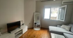 Ενοικιάζεται Φωτεινό Γωνιακό Διαμέρισμα 55 τ.μ. στο Κέντρο Θεσσαλονίκης δίπλα στην Εγνατία