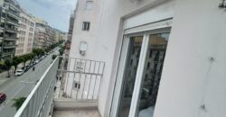 Ενοικιάζεται Φωτεινό Γωνιακό Διαμέρισμα 55 τ.μ. στο Κέντρο Θεσσαλονίκης δίπλα στην Εγνατία