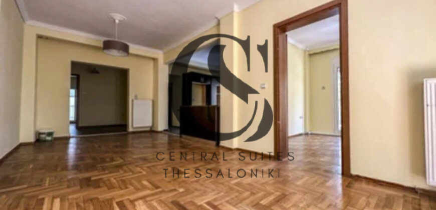 Ευρύχωρο Ανακαινισμένο 3άρι 124τ.μ. στις Αρχές Παπάφη