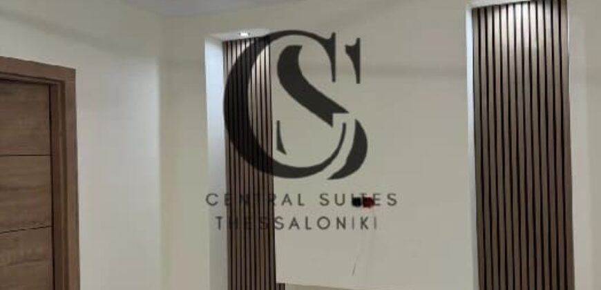 Πωλείται Ισόγειο Διαμέρισμα 55τμ στη Νεάπολη