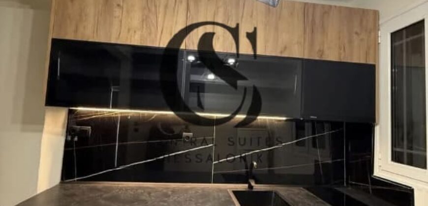 Πωλείται Ισόγειο Διαμέρισμα 55τμ στη Νεάπολη