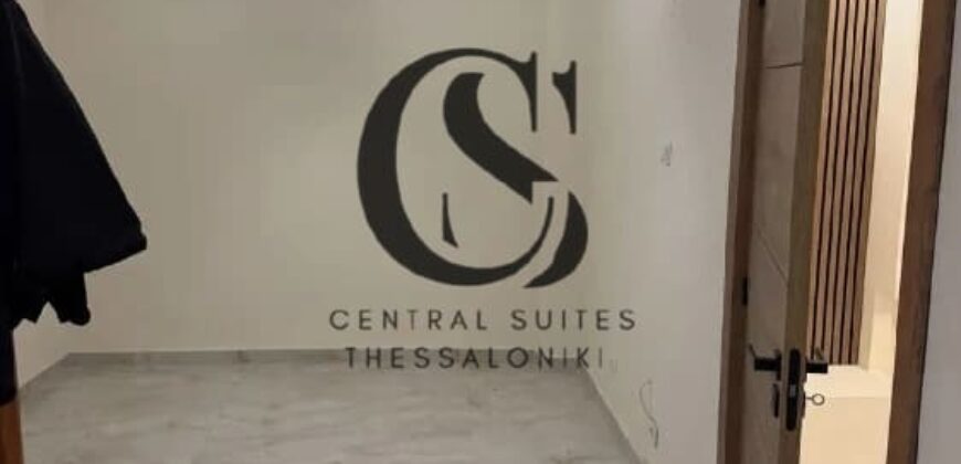 Πωλείται Ισόγειο Διαμέρισμα 55τμ στη Νεάπολη