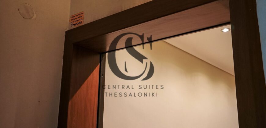 Επαγγελματική Στέγη 110τ.μ. – Ημιόροφος με Ασανσέρ | 4 Χώροι | Μαρτίου – Παλαιά Παραλία