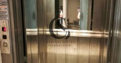 Επαγγελματική Στέγη 110τ.μ. – Ημιόροφος με Ασανσέρ | 4 Χώροι | Μαρτίου – Παλαιά Παραλία