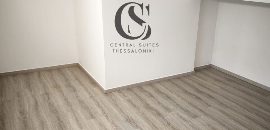 Ενοικιάζεται Ολοκαίνουργιο Lux Loft 65τμ στη Μενεμένη – 2 Δωμάτια | Χωρίς Κοινόχρηστα