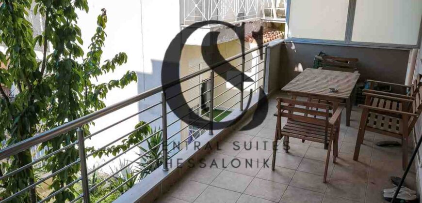 Premium Κατοικία 120 τ.μ. στην Άνω Περαία | Θέα, Τζάκι, Κλειστό Parking & Αποθήκη | 250.000€