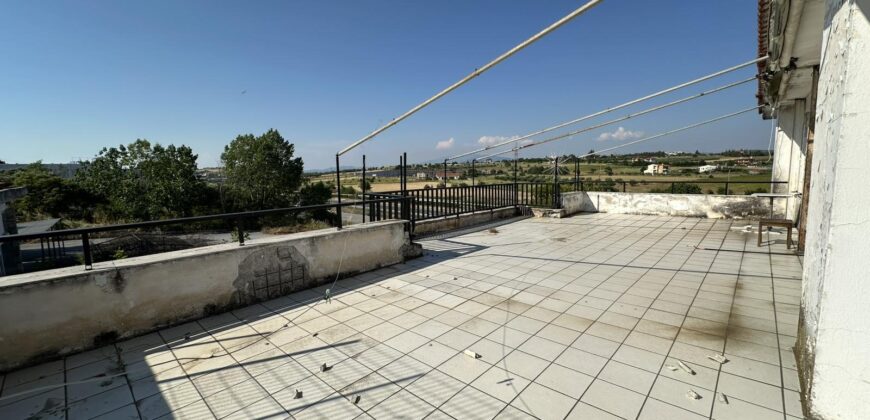 ΕΝΟΙΚΙΑΖΕΤΑΙ ΑΓΡΟΤΕΜΑΧΙΟ / ΚΑΤΟΙΚΙΑ ΣΤΟ ΣΧΟΛΑΡΙ ΘΕΡΜΗΣ – ΜΟΝΑΔΙΚΗ ΕΥΚΑΙΡΙΑ ΕΠΕΝΔΥΣΗΣ