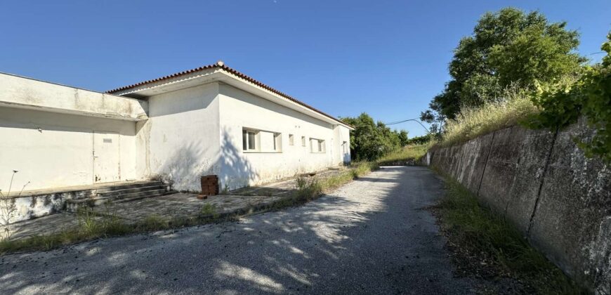 ΕΝΟΙΚΙΑΖΕΤΑΙ ΑΓΡΟΤΕΜΑΧΙΟ / ΚΑΤΟΙΚΙΑ ΣΤΟ ΣΧΟΛΑΡΙ ΘΕΡΜΗΣ – ΜΟΝΑΔΙΚΗ ΕΥΚΑΙΡΙΑ ΕΠΕΝΔΥΣΗΣ