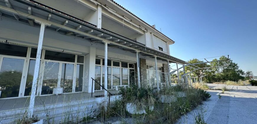 ΕΝΟΙΚΙΑΖΕΤΑΙ ΑΓΡΟΤΕΜΑΧΙΟ / ΚΑΤΟΙΚΙΑ ΣΤΟ ΣΧΟΛΑΡΙ ΘΕΡΜΗΣ – ΜΟΝΑΔΙΚΗ ΕΥΚΑΙΡΙΑ ΕΠΕΝΔΥΣΗΣ