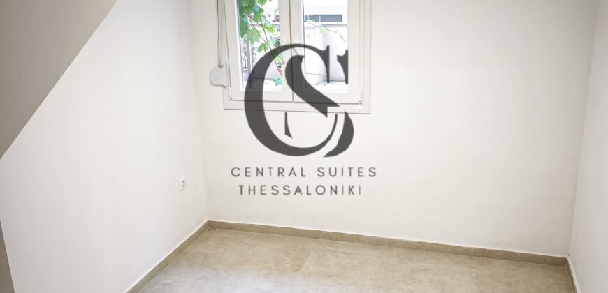 Ενοικιάζεται Ολοκαίνουργιο Lux Loft 65τμ στη Μενεμένη – 2 Δωμάτια | Χωρίς Κοινόχρηστα