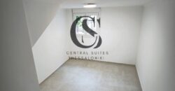 Ενοικιάζεται Ολοκαίνουργιο Lux Loft 65τμ στη Μενεμένη – 2 Δωμάτια | Χωρίς Κοινόχρηστα