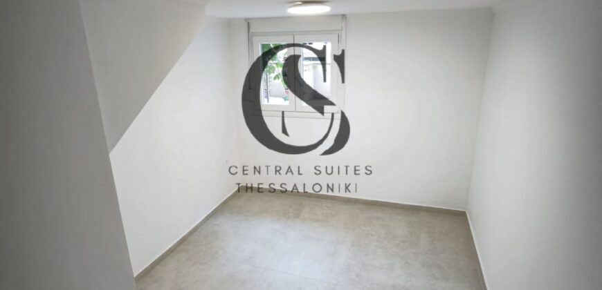 Ενοικιάζεται Ολοκαίνουργιο Lux Loft 65τμ στη Μενεμένη – 2 Δωμάτια | Χωρίς Κοινόχρηστα