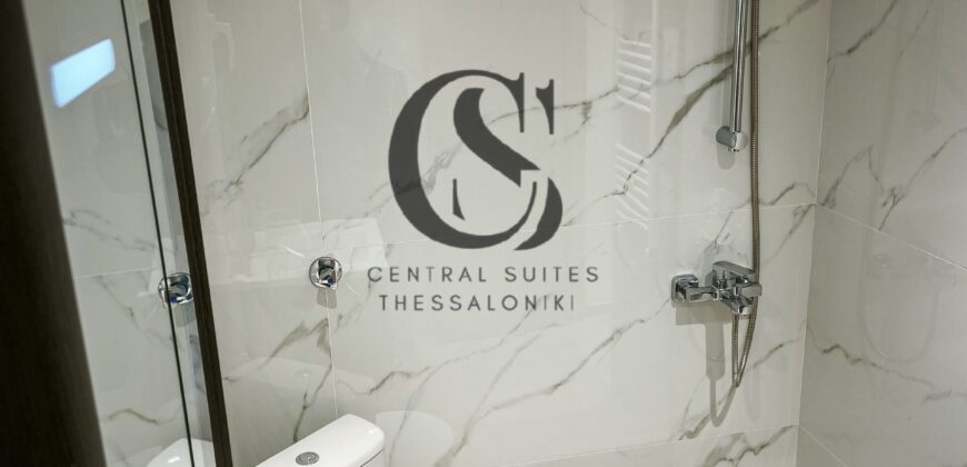 Ενοικιάζεται Ολοκαίνουργιο Lux Loft 65τμ στη Μενεμένη – 2 Δωμάτια | Χωρίς Κοινόχρηστα