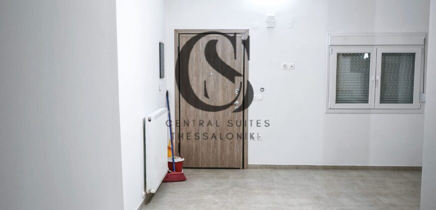 Ενοικιάζεται Ολοκαίνουργιο Lux Loft 65τμ στη Μενεμένη – 2 Δωμάτια | Χωρίς Κοινόχρηστα