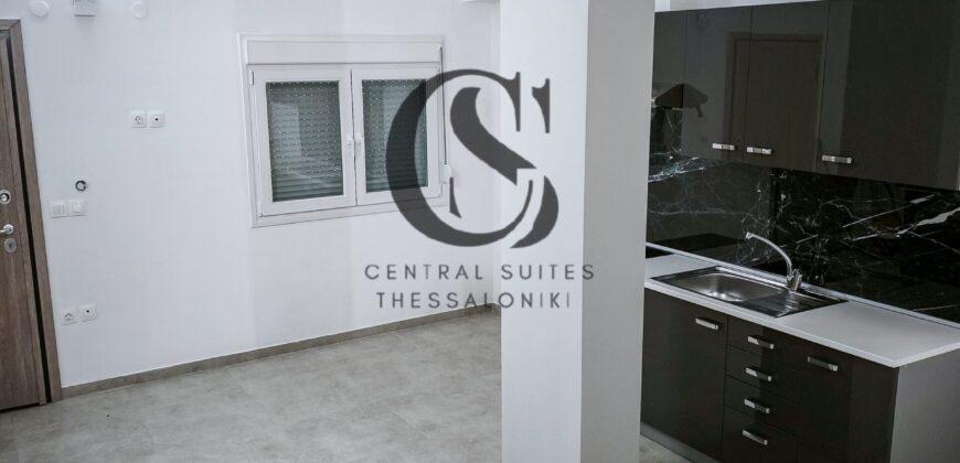 Ενοικιάζεται Ολοκαίνουργιο Lux Loft 65τμ στη Μενεμένη – 2 Δωμάτια | Χωρίς Κοινόχρηστα