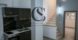 Ενοικιάζεται Ολοκαίνουργιο Lux Loft 65τμ στη Μενεμένη – 2 Δωμάτια | Χωρίς Κοινόχρηστα