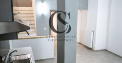 Ενοικιάζεται Ολοκαίνουργιο Lux Loft 65τμ στη Μενεμένη – 2 Δωμάτια | Χωρίς Κοινόχρηστα