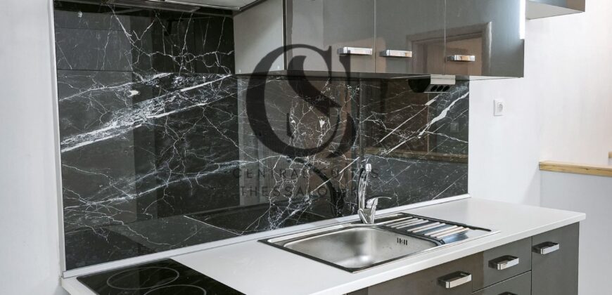 Ενοικιάζεται Ολοκαίνουργιο Lux Loft 65τμ στη Μενεμένη – 2 Δωμάτια | Χωρίς Κοινόχρηστα
