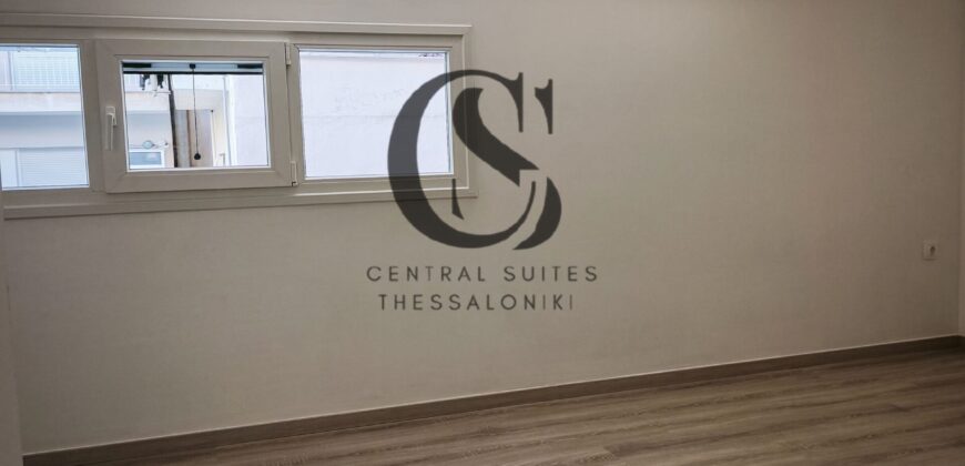 Ενοικιάζεται Ολοκαίνουργιο Lux Loft 65τμ στη Μενεμένη – 2 Δωμάτια | Χωρίς Κοινόχρηστα