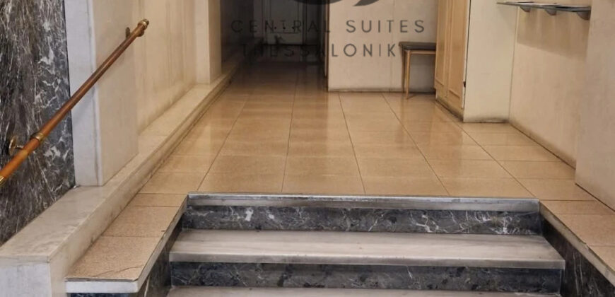 Ενοικιάζεται γκαρσονιέρα στο κέντρο 36 τ.μ. 450€