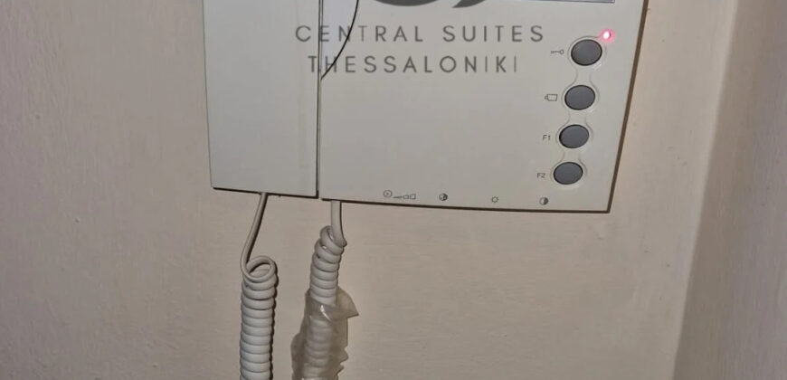 Ενοικιάζεται γκαρσονιέρα στο κέντρο 36 τ.μ. 450€
