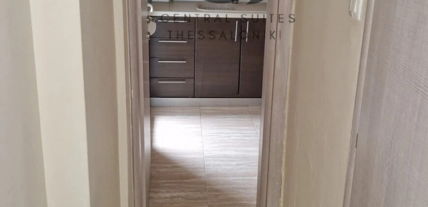 Ενοικιάζεται γκαρσονιέρα στο κέντρο 36 τ.μ. 450€