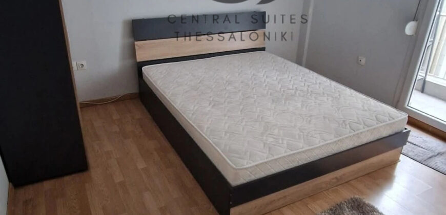 Ενοικιάζεται γκαρσονιέρα στο κέντρο 36 τ.μ. 450€