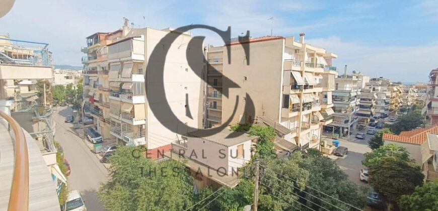 Πωλείται Διαμέρισμα Εύοσμο-Κορδελιό 100 τ.μ. 178.000