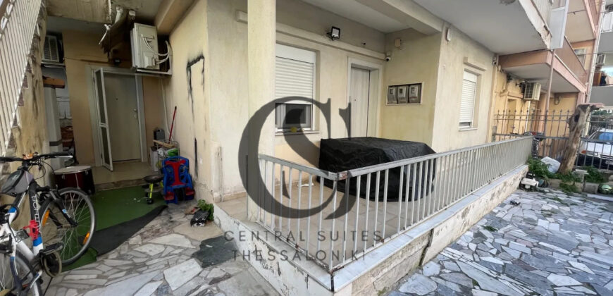 Πωλείται Διαμέρισμα στον Εύοσμο 69 τ.μ. 100.000€