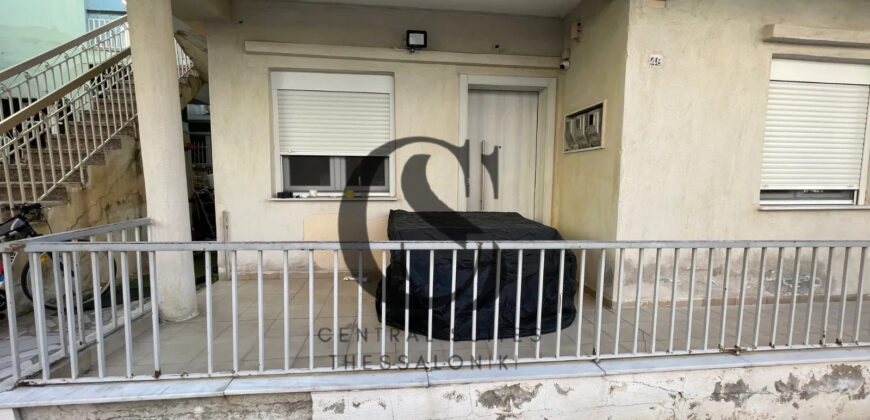 Πωλείται Διαμέρισμα στον Εύοσμο 69 τ.μ. 100.000€
