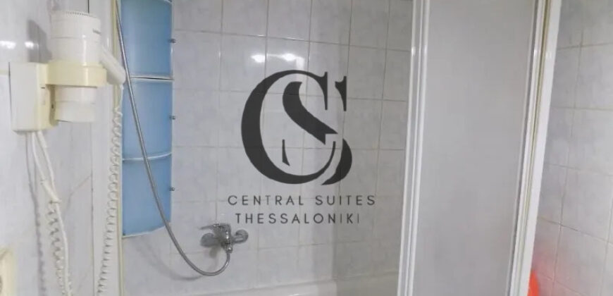 Ενοικιάζεται διαμέρισμα στο Φάληρο 52τ.μ. 370€