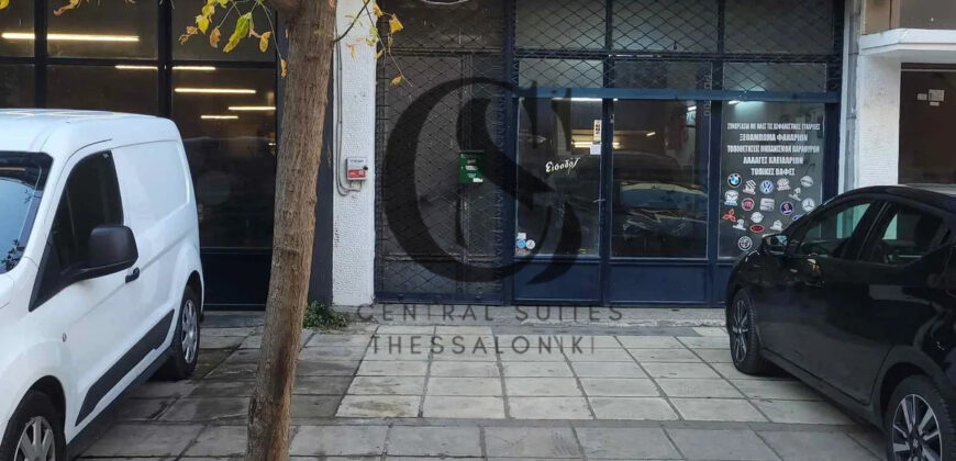 Πωλείται επαγγελματικός χώρος στον Βαρδάρη 145τ.μ. 35.000€