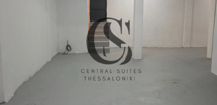 Πωλείται επαγγελματικός χώρος στον Βαρδάρη 145τ.μ. 35.000€