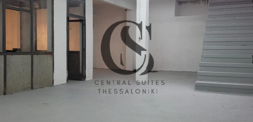 Πωλείται επαγγελματικός χώρος στον Βαρδάρη 145τ.μ. 35.000€