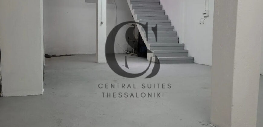 Πωλείται επαγγελματικός χώρος στον Βαρδάρη 145τ.μ. 35.000€