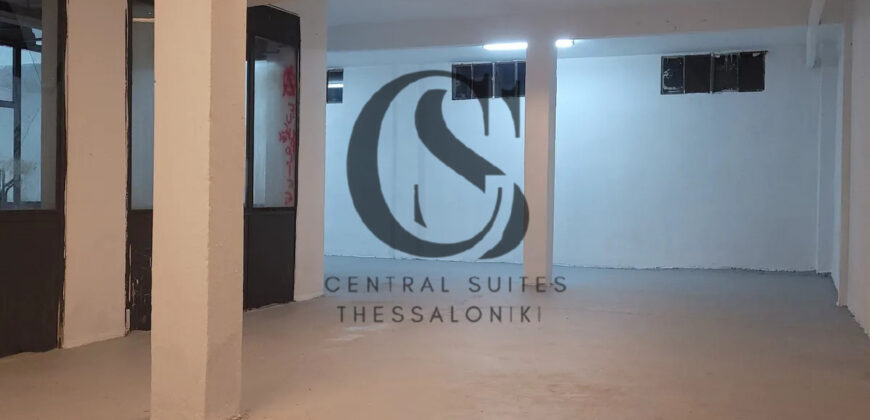 Πωλείται επαγγελματικός χώρος στον Βαρδάρη 145τ.μ. 35.000€