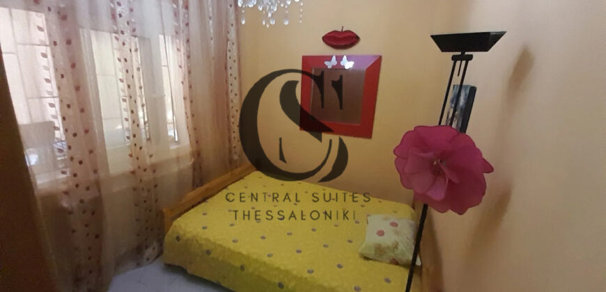 Ενοικιάζεται διαμέρισμα στο Φάληρο 52τ.μ. 370€