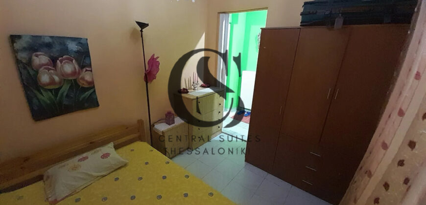 Ενοικιάζεται διαμέρισμα στο Φάληρο 52τ.μ. 370€