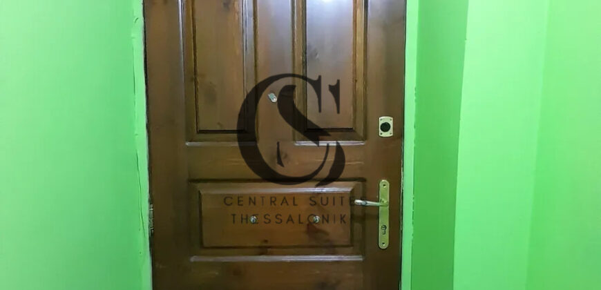 Ενοικιάζεται διαμέρισμα στο Φάληρο 52τ.μ. 370€
