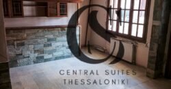 Άνω Πόλη Θεσσαλονίκης | Ισόγειο Διαμέρισμα 90τ.μ.με Ιδιωτική Αυλή | Πώληση 126.000€