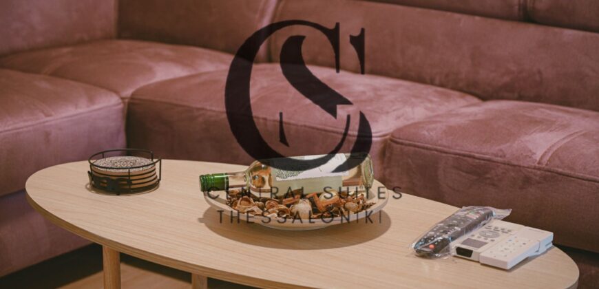 🏡 Ενοικιάζεται Πολυτελές Ανακαινισμένο Διαμέρισμα 38 τ.μ. στο Κέντρο600€ – Όλα τα Έξοδα Μέσα!