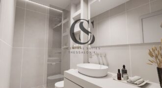 Πωλείται Επενδυτικό Πακέτο 4 Ακινήτων στην Παπάφη Δίπλα στο Μετρό της Θεσσαλονίκης