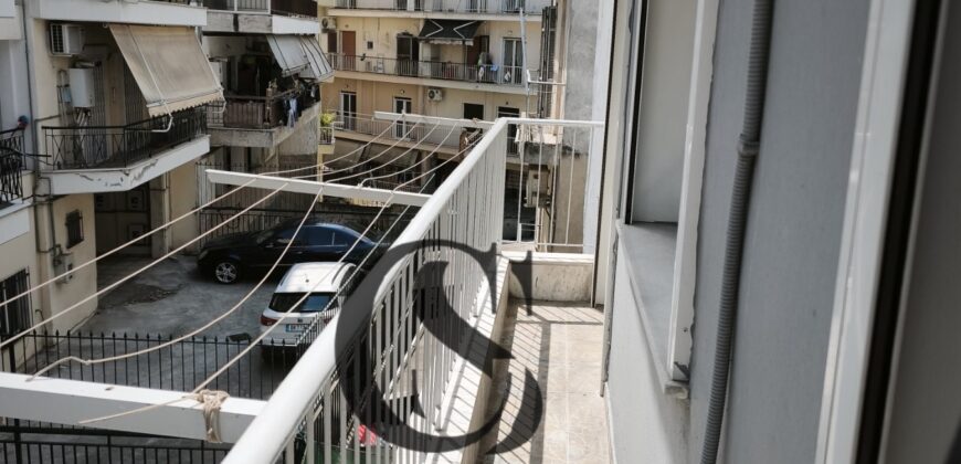 Ενοικιάζεται διαμέρισμα 33τ.μ.Παναγίας Φανερωμένης 370€
